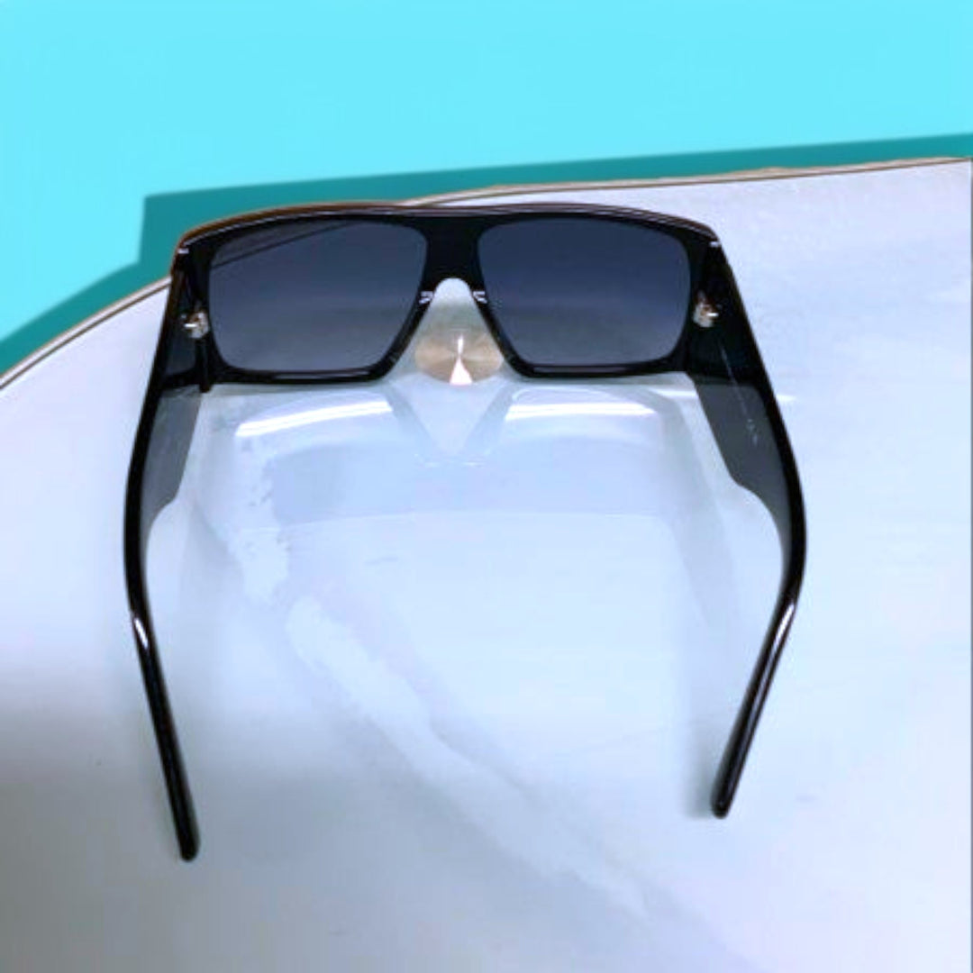 Luxury-Inspired Tom Ford-Style Sunglasses – High-Quality Designer Look