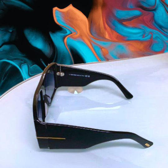 Luxury-Inspired Tom Ford-Style Sunglasses – High-Quality Designer Look