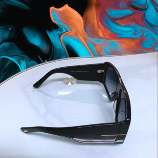 Luxury-Inspired Tom Ford-Style Sunglasses – High-Quality Designer Look
