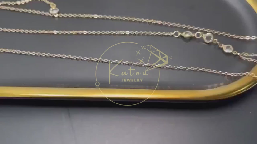 Star Back Summer Body Chain - Bridesmaid Backless Chain - Open Back Necklace