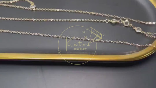 Star Back Summer Body Chain - Bridesmaid Backless Chain - Open Back Necklace