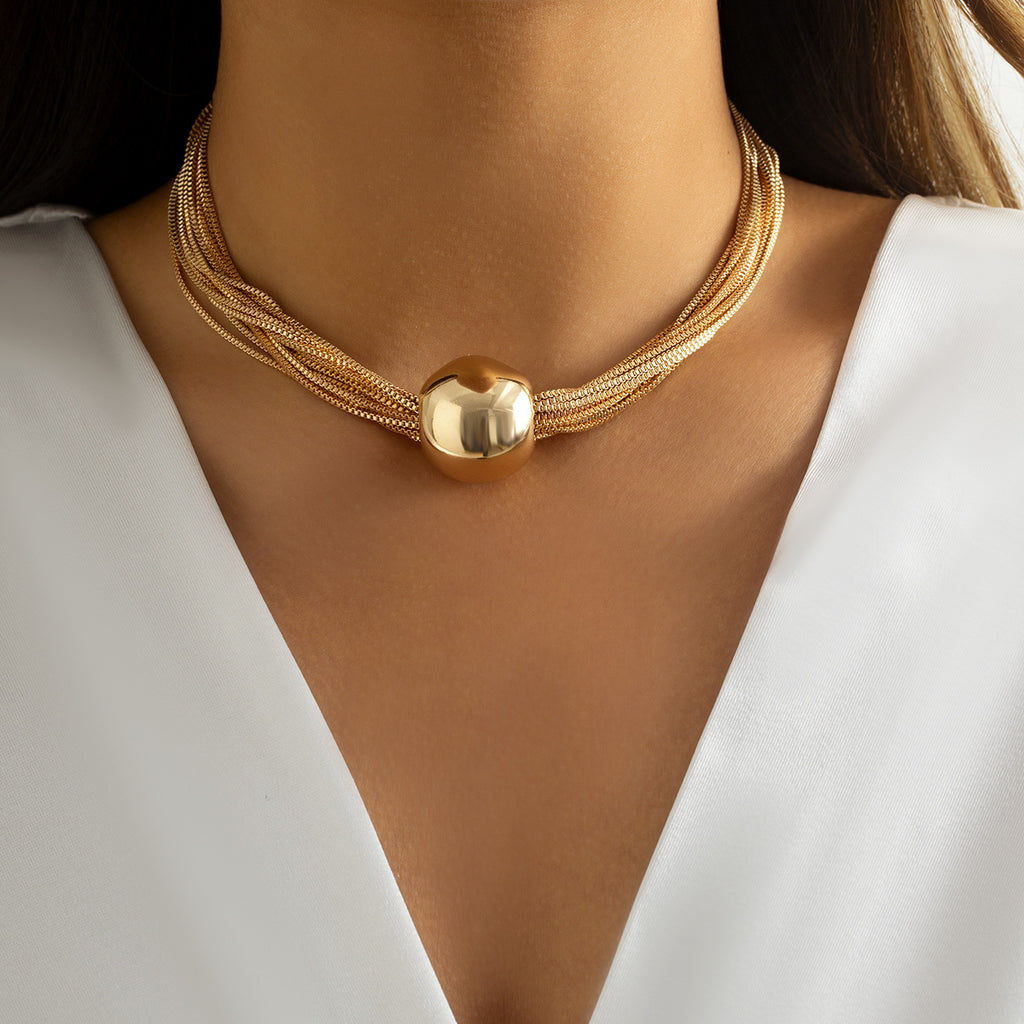 Chest Chains – Katou Jewelry