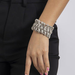 Pattern Wrist Bracelet | Wrap Wide Bangle | Wrap Wide Bracelet | Wrap Wide Bracelet Cuff | Wrap Bracelet